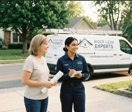 Roof Leak Repair Sturtevant, WI FAQs